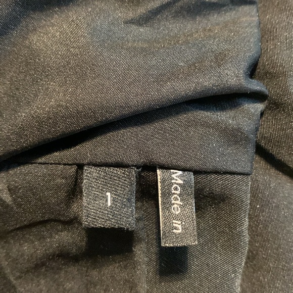 The Kooples Short Black Down Jacket with Hood - Picture 9 of 11